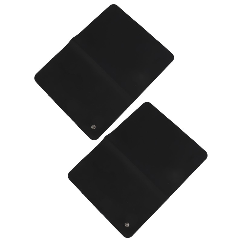 2pcs Earthing Mat Improve Insomnia Reduce Infammation Grounding Sleep Mat