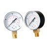 CHILDWEET Psi High Precision Npt Pressure Gauge for Compact Design