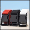 White Fang BT941 Men's Belt, Outdoor Activities, Nylon, Easy Removal,