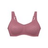 Anita Lisa 5726X Denture Bra, Dark Rose