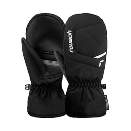 Reusch Bennet R-TEX® XT Junior Mitten Warm, Waterproof, Windproof and Breathable Mittens Winter Gloves Ski Gloves for Children Kids Teenagers Girls and Boys
