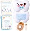 Poen 23 Pcs Tooth Fairy Kit, Include Plush Tooth Fairy