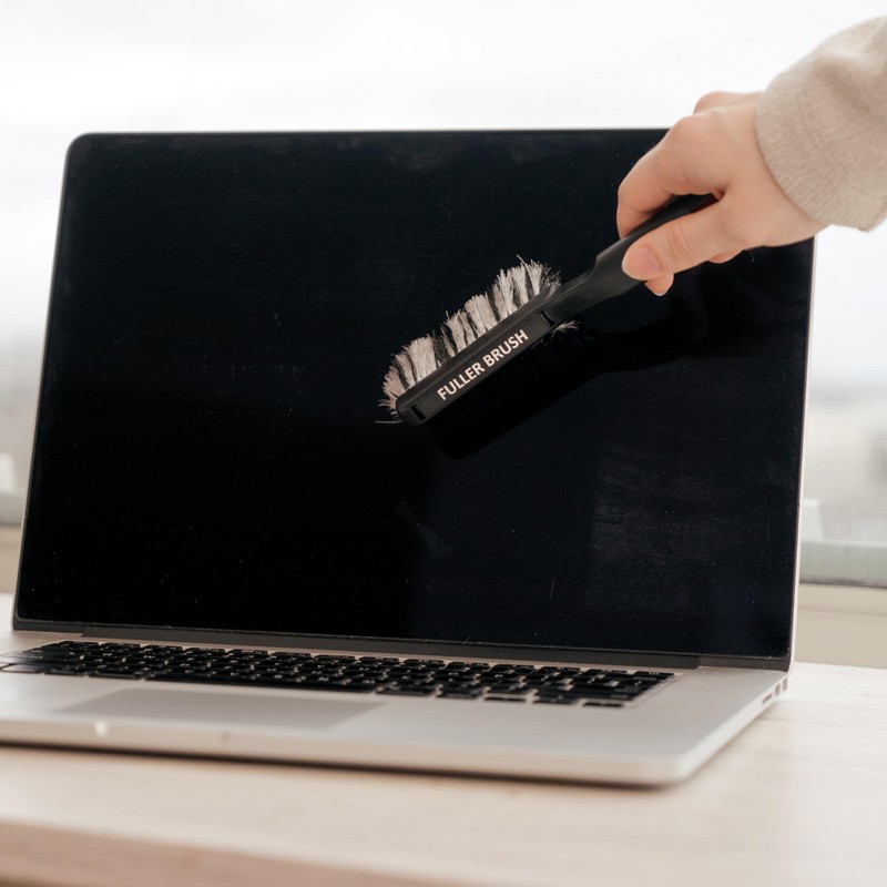 Fuller Brush Electronics Dusting Brush Set – for Laptop, Screen,