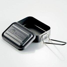 Skater AFTM6N-A Mestin, No Seasoning Required, Rice Rice Rice, Outdoor, Graduated 20.3 fl oz (600 ml), Live in NATURE