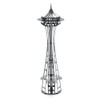 Metal Earth Seattle Space Needle 3D Metal Model Kit Fascinations