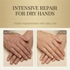 Collagen Hand Cream for Dry Cracked Hands, Anti-Aging & Firming
