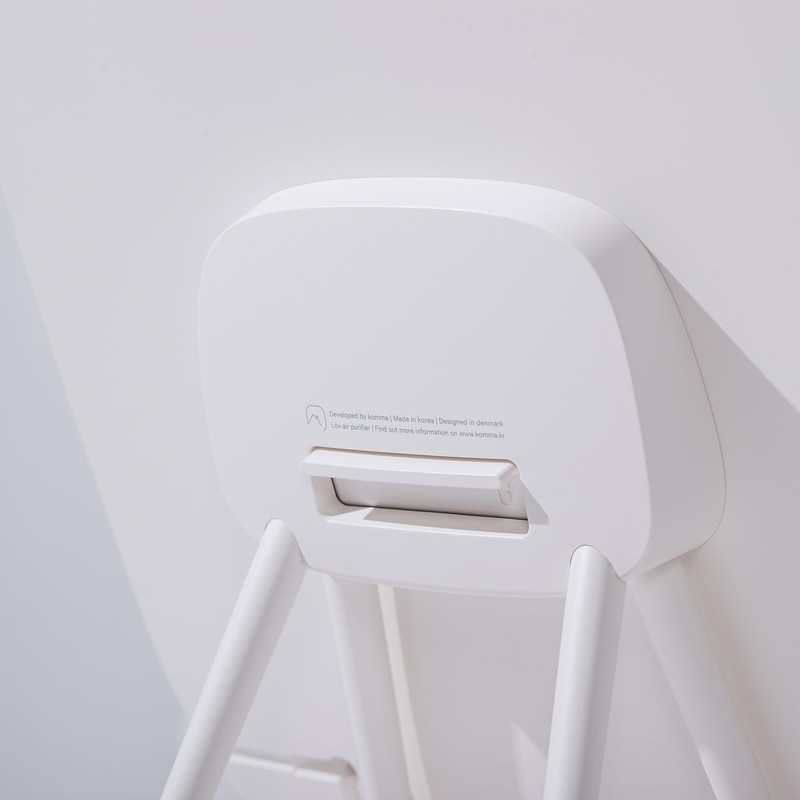 KOMMA Lov Air Purifier Cradle for Standing Position, Standing Accessory,