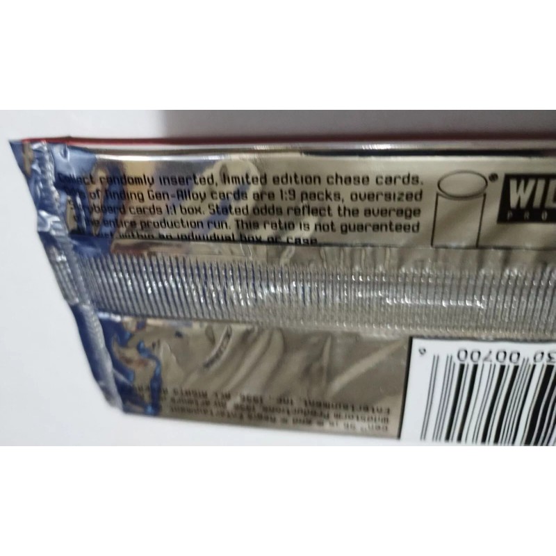 Gen 13 96 Trading Card Pack Wildstorm/Imag