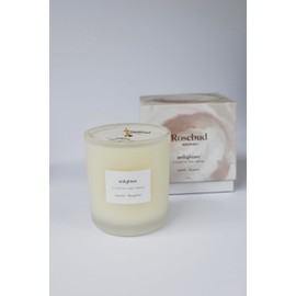 Enlighten Jasmine & Bergamot Ritual Candle