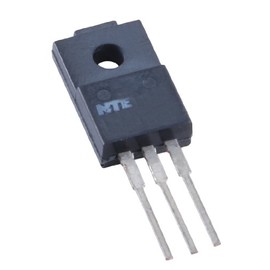 NTE Electronics NTE5671 Triac, TO-220 Full-Pack Package, 20 Amp, 800V