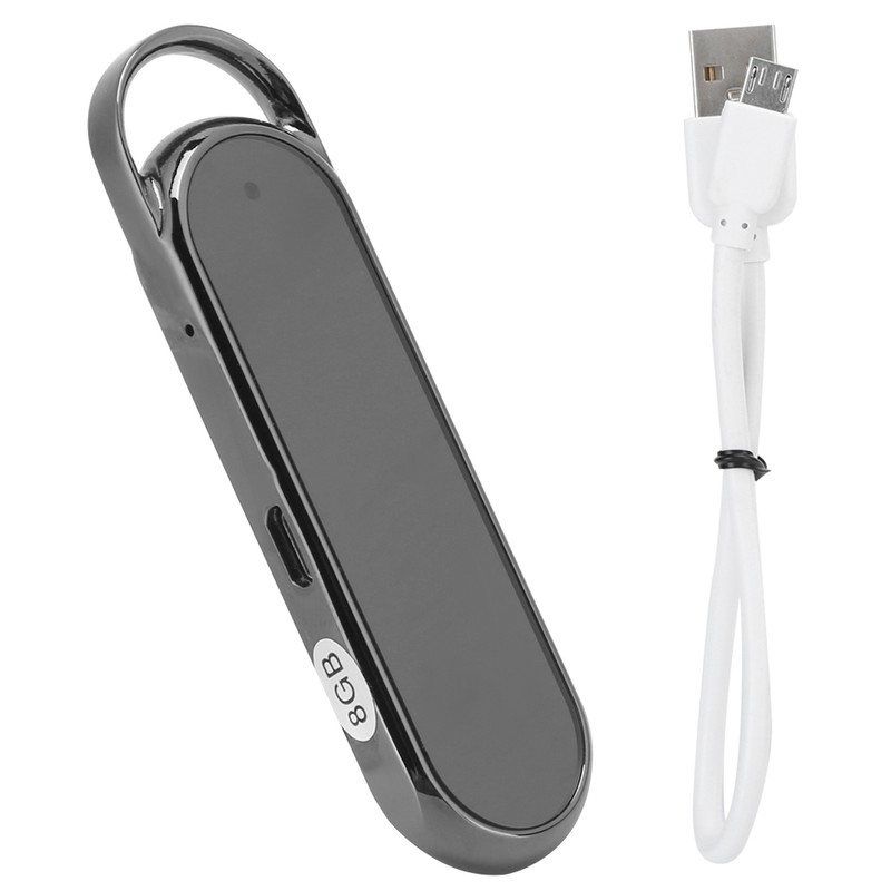 Pendant Multifunction Wideangle Recording Pen High Definition Long Standby Video