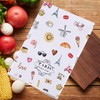 MYSOMY Paris Kitchen Towels Paris Kitchen Decor Paris Dish Towels