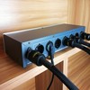 WAudio 10AWG Audio Power Cable - EU Standard HiFi Power