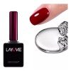 Layuve Top Finish Marca Layuve - Gel Semi-permanente - Uñas.