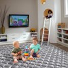 Vibe bear Baby Play Mat 79" X 63", Premium Thicker