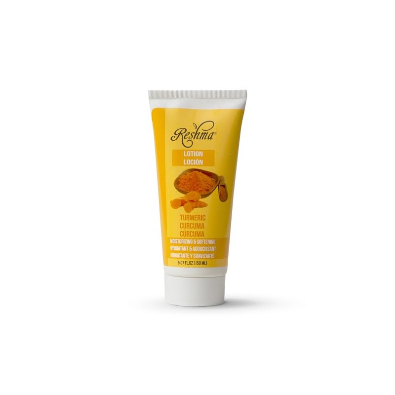 Reshma Beauty- Loción de cúrcuma | Loción facial y corporal