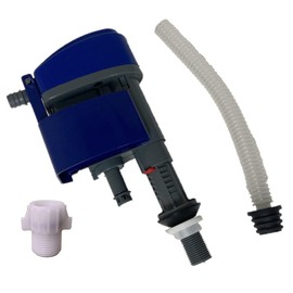Commercial Grade Toilet Fill Valve by Nuflush