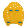 Beco 96441 Unisex - Adult Power Hand Paddles, Yellow/Size S,