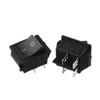 KCD4 Boat Rocker Switch 4 Pin 2 Position Rocker Toggle