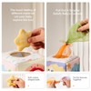 Youuys Baby Tissue Box Toy for Babies 6-12 Months -