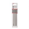 Bosch 2607001762 Screwdriver Bit, Pz, 152mm Length (Packing May Vary)