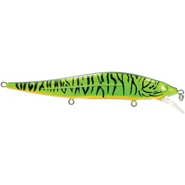 Livingston Lures JerkMaster¹ 121D Fire Tiger #3580