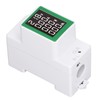 Digital Energy Meter Single Phase Tester Electricity Usage Monitor AC
