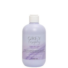 Inebrya Greylosophy Shampoo for Natural Grey or Blonde Hair 300ml