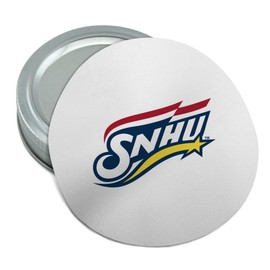 Graphics & More Southern New Hampshire University Primary Logo Round Rubber Non-Slip Jar Gripper Lid Opener