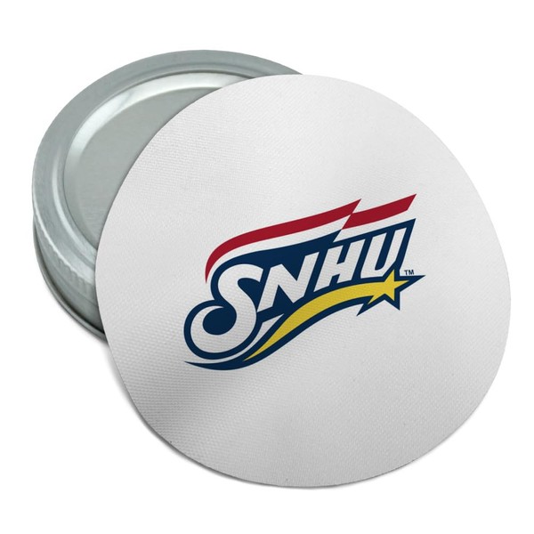 Graphics & More Southern New Hampshire University Primary Logo Round