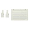 1/4 10 In Tape Splicing Set Professional 1 Inch 1/2