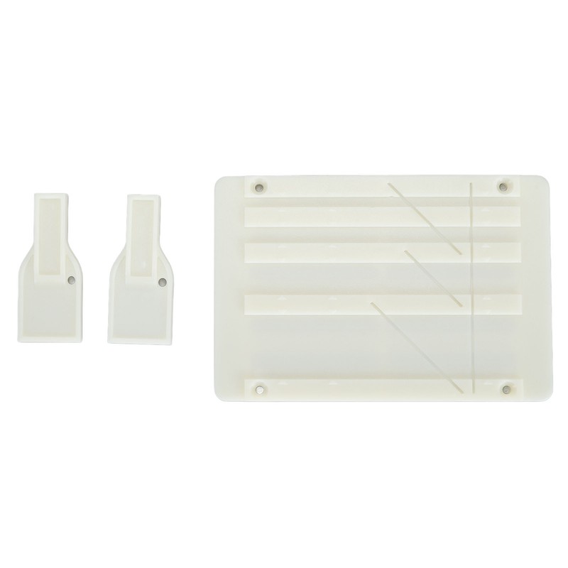 1/4 10 In Tape Splicing Set Professional 1 Inch 1/2