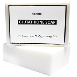 Original Glutathione Lightening Soap 120g - More Effective Than Diana Stalder Glutathione Soap