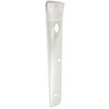 WAKI Delta Brackets Shelf Bracket White
