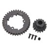 35T Spur Motor Gear Set Steel RC Spur Gear Pinion