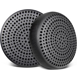 SOULWIT Ersatz Ohrpolster für Grado SR60/SR60e/SR60i/SR60is/SR60x, SR80/SR80e/SR80i/SR80is/SR80x, SR125/SR125e/SR125i/SR125is/SR125x, Polster für SR225/225e/225i/225is, SR325/325e/325i/325is