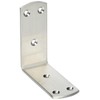 WAKI BK-823 Stainless Steel Wide Corner Metal 3.0 inches (75