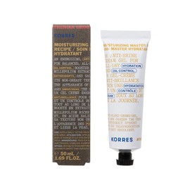 Korres Αthenian Grooming Moisturizing Master Recipe Face Cream for Men 50ml