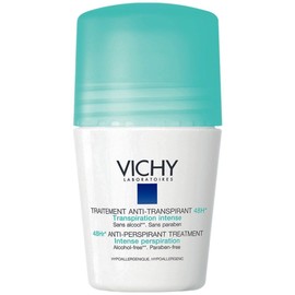 VICHY Desodorante Anti-transpirante Regulador para Piel Sensible Roll-On 48H Vichy Deos 50ml
