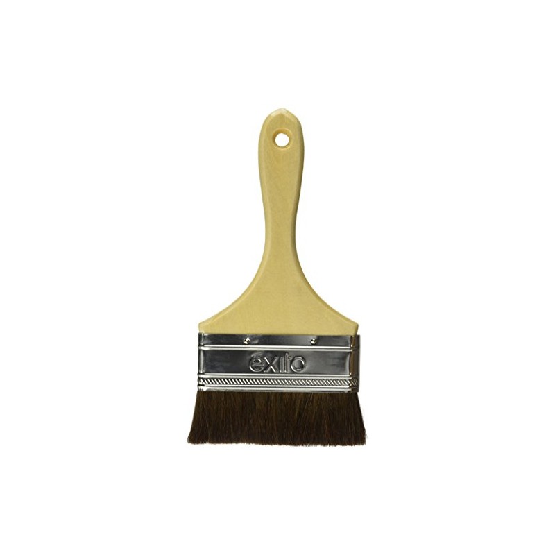 Éxito 19AEX00400 Brocha de Pelo de Camello de 4"