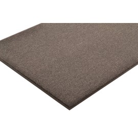 Notrax - T37S0046CH T37 Atlantic Olefin Entrance Mat, for Home or Office, 4' X 6' Gun Metal