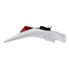 M MATI Rear Fender w/Tail Light For Honda XR600R XR650L