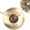 Tibetan Tingsha Cymbals, Tibetan Yoga Meditation Cymbals Bell,6.5 cm Meditation