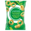 Compliments Sour Cream & Onion Flavoured Rings, 265g/9 oz. Bag
