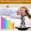 YGVQN Electric Rotating Photo Stand Electric Dial Table Top 23cm