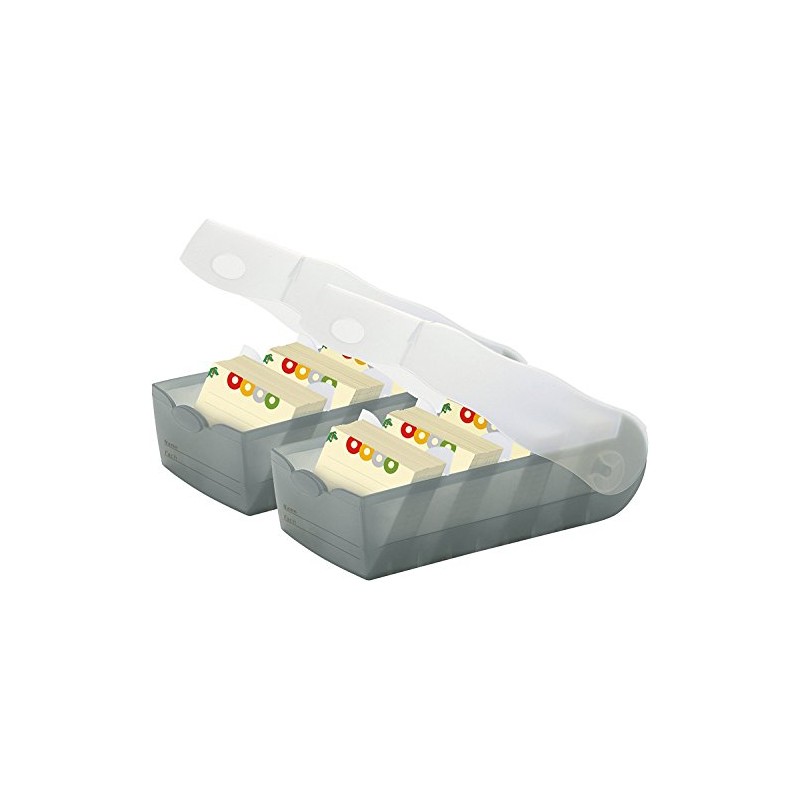 Han Croco flash card box