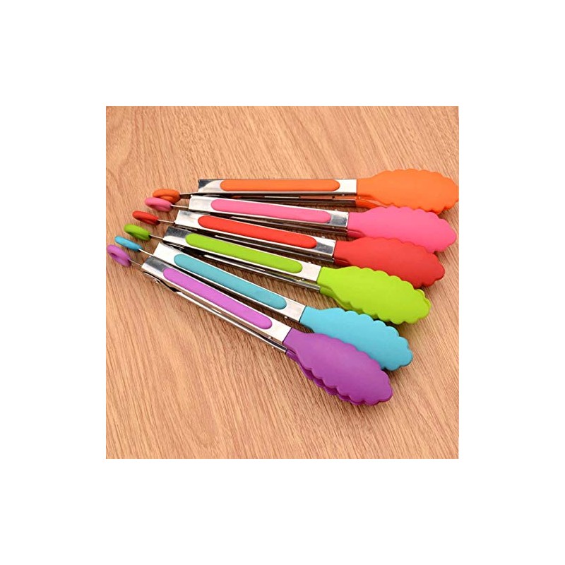 Barbecue Grilling Pliers Kitchen Home Tools Buffet Pastry Pastry Random