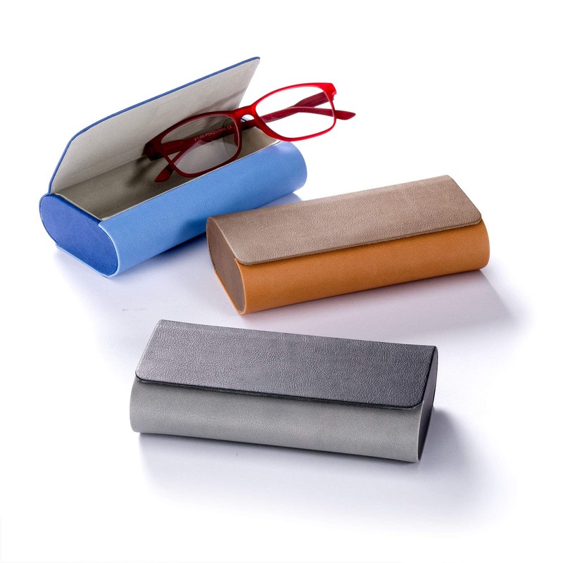 FEFI - Hard case double glasses case for two glasses,
