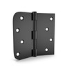 18 Pack goldenwarm 4in Black Door Hinges Interior Door Hinges