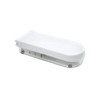Jean-Patrique Magic Vegetable Chopper with Container - White Food Chopper